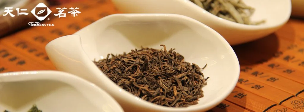 Tenren Tea, No1 brand in Chinese tea